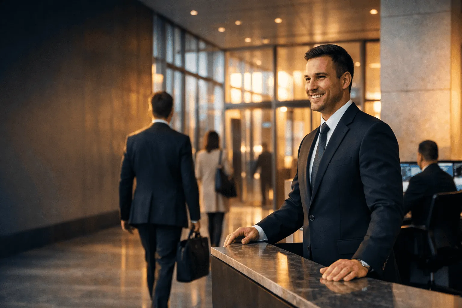 Building Security Services