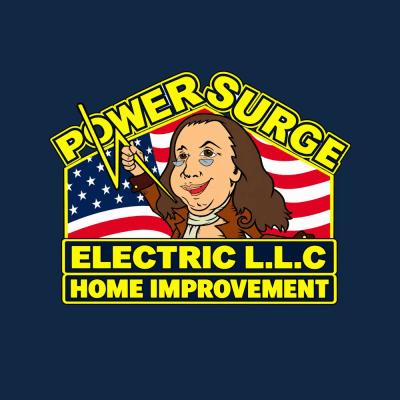 Power surge electric LLC logo