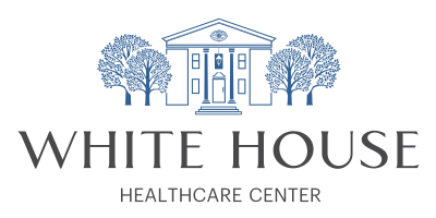White House Healthcare Center logo
