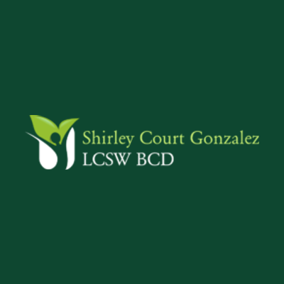 Shirley Court Gonzalez LCSW BCD logo