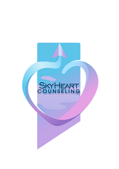 SkyHeart Counseling logo