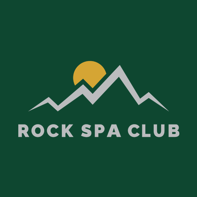 Rock Spa Club logo