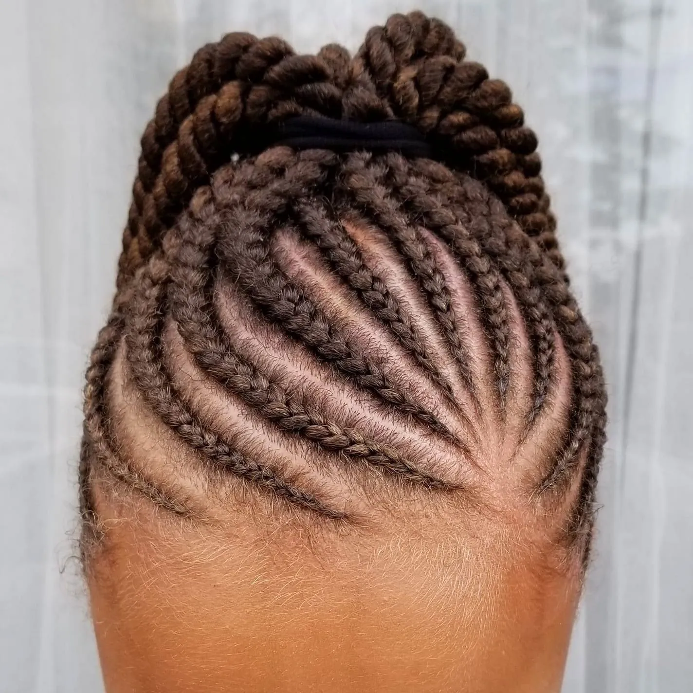 The Natural Hair Studio LLC.
