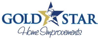 Gold Star Home Improvements logo