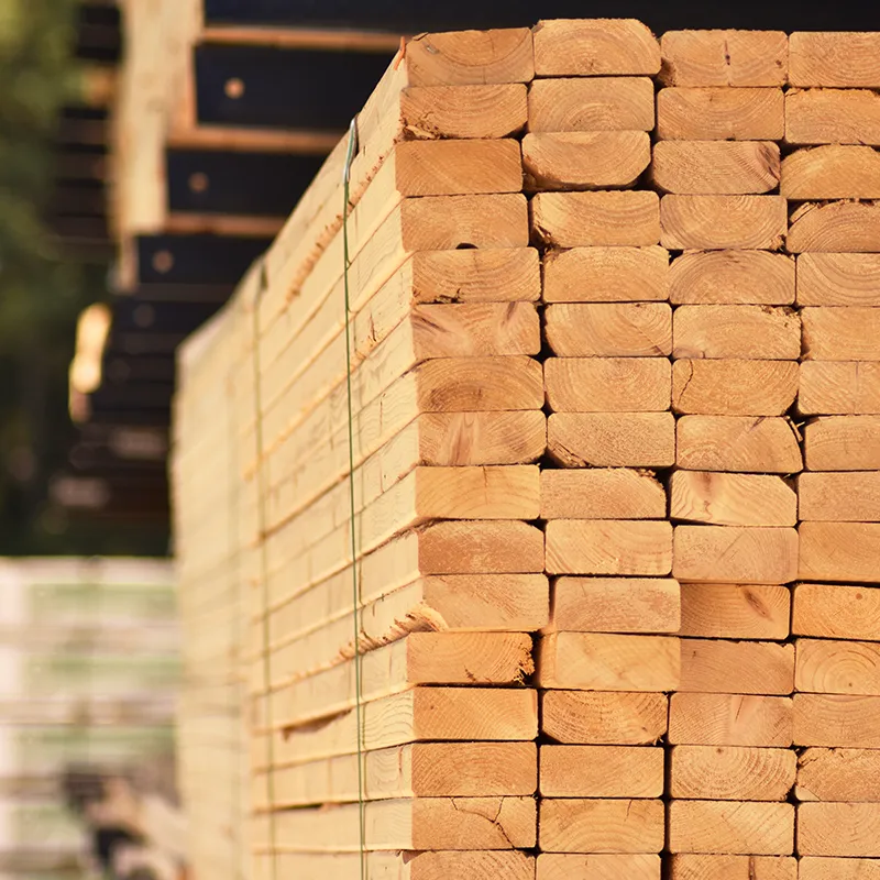 E. L. Congdon Lumber Co.