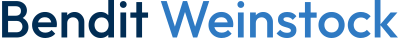Bendit Weinstock logo