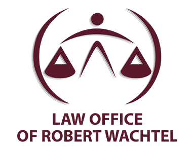 Robert Wachtel Law Firm logo