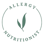 Allergy Nutritionist logo