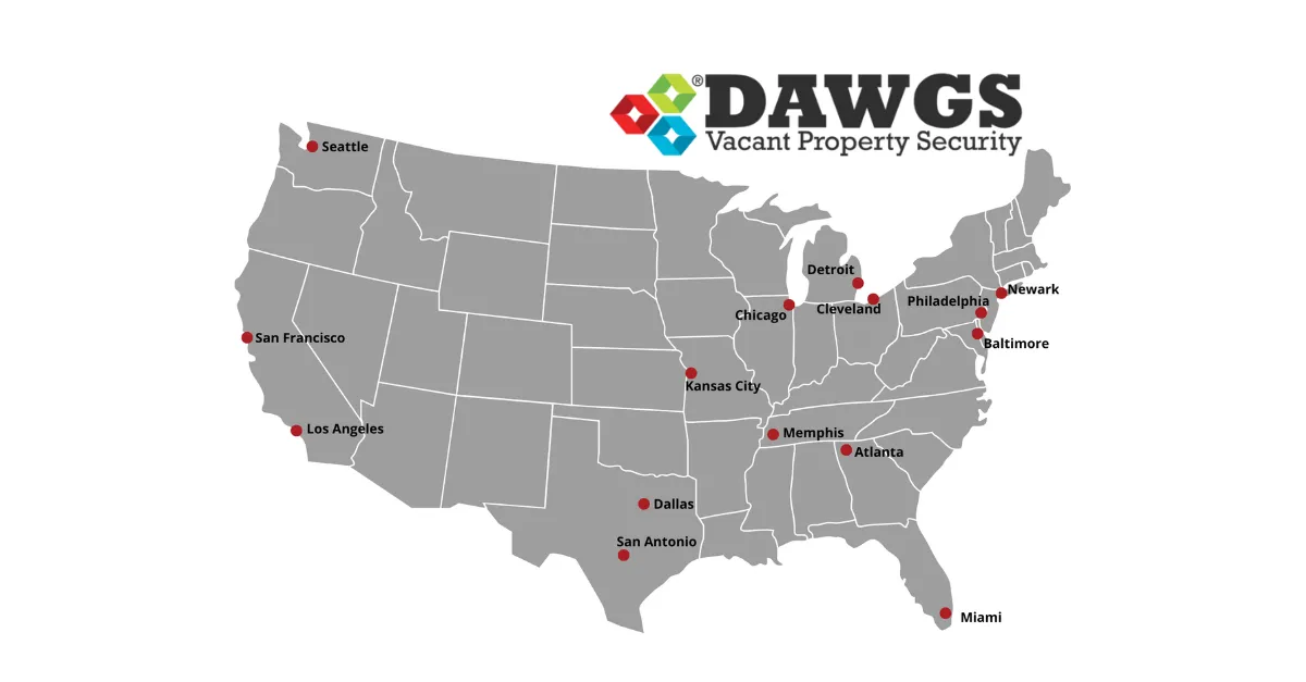 DAWGS Vacant Property Security