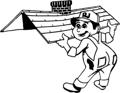 RJ Construction logo
