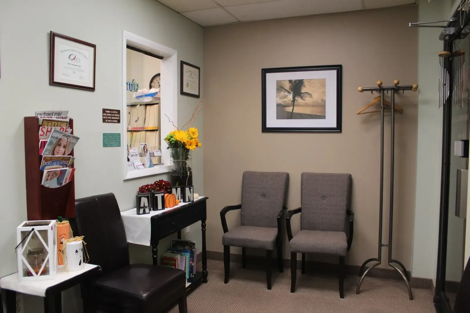 Rohini Fernandes DDS