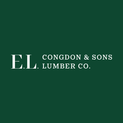 E. L. Congdon Lumber Co. logo