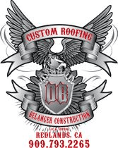 Belanger Roofing logo