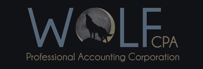 Wolf CPA logo