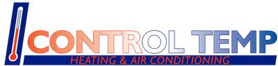 Control Temp Heating & Air Conditioning logo