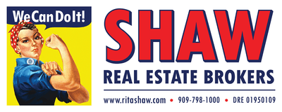 Shaw Real Estate Brokers logo