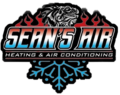 Sean's Air Heating and Air Conditioning logo