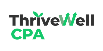 ThriveWell CPA logo