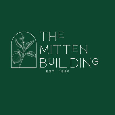 The Mitten Building logo