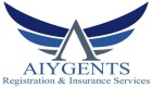 Aiygents Registration & Insurance logo