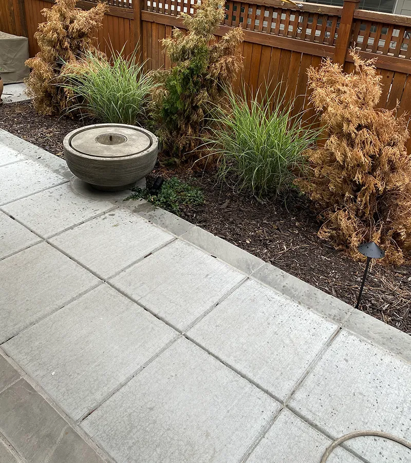 Brady Landscaping & Construction