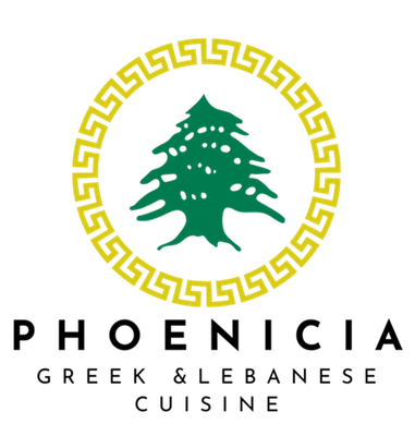 Phoenicia Greek and Lebanese Cuisine logo