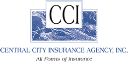 Central City Insurance Agency logo