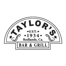 Taylor's Bar & Grill logo