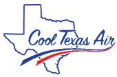 Cool Texas Air logo