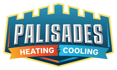 Palisades Heating & Cooling logo