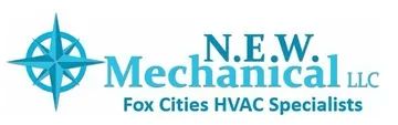 N.E.W. Mechanical LLC. logo