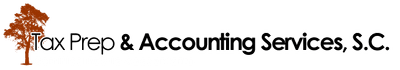 Tax Prep & Accounting Services, Inc. logo