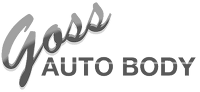 Goss Auto Body logo