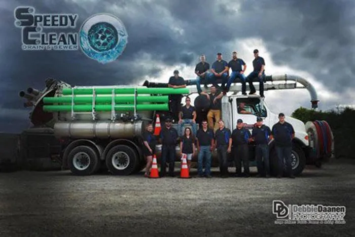 Speedy Clean Drain and Sewer