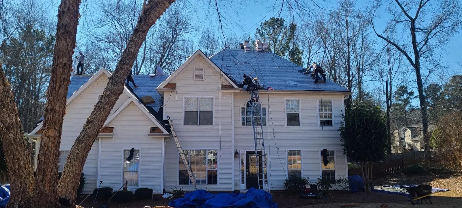 RJS Roofing & Construction
