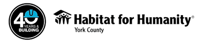 Habitat York County logo