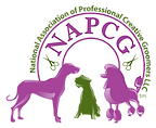 Pawfections Pet Salon logo
