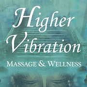 Higher Vibration Massage & Wellness logo