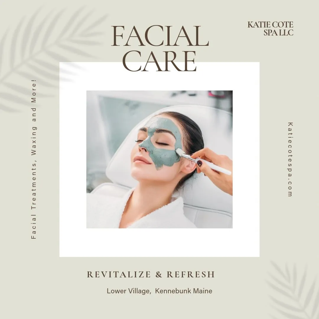 Katie Cote Spa