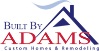 Built By Adams logo