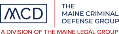 The Maine Criminal Defense Group logo