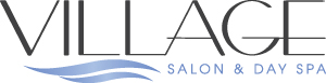 Village Salon & Day Spa logo