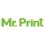 Mr. Print logo