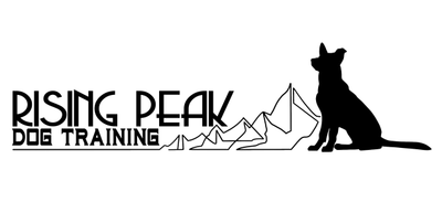 Rising Peak Dog Training logo