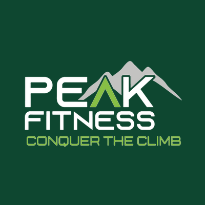 Peak Fitness logo