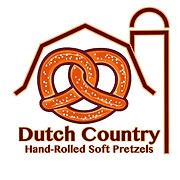 Dutch Country Hand-Rolled Soft Pretzels logo