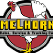 MELHORN logo