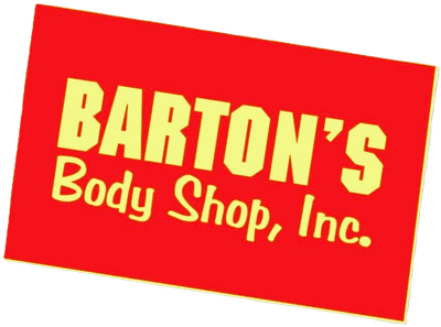 Barton's Body Shop, Inc. logo