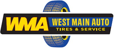 West Main Auto logo