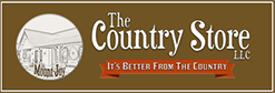 The Country Store logo